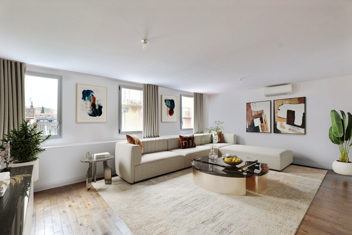 Photo 1 : EXCLUSIVITE- Appartement - Toulouse - 130m²