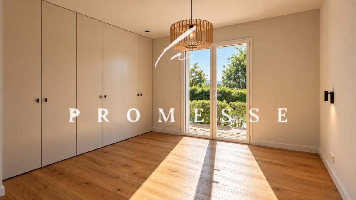 Photo 9 : Maison rénovée - Vue Rhune