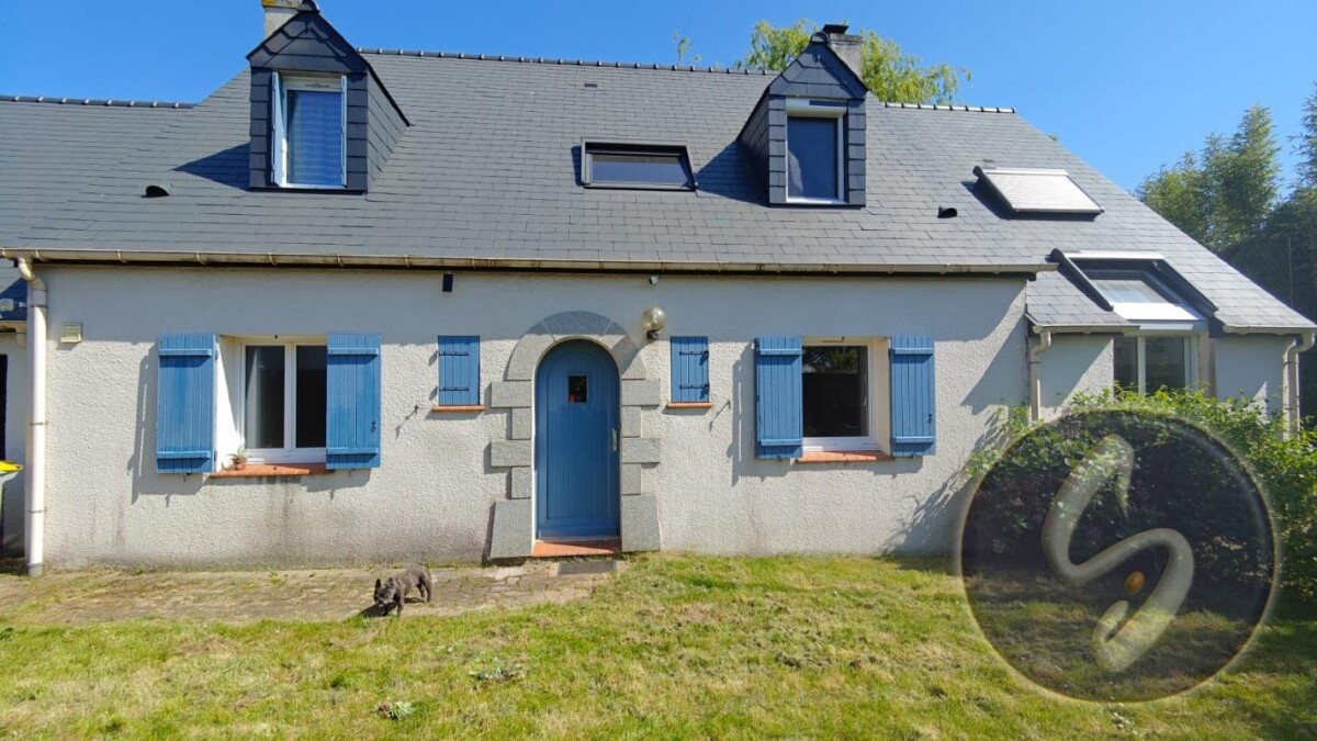Photo 1 : Maison à vendre Sainte-Luce-sur-Loire