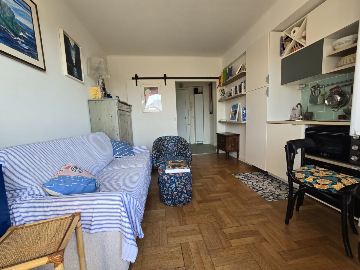 Photo 5 : Appartement - Nice - 32m²