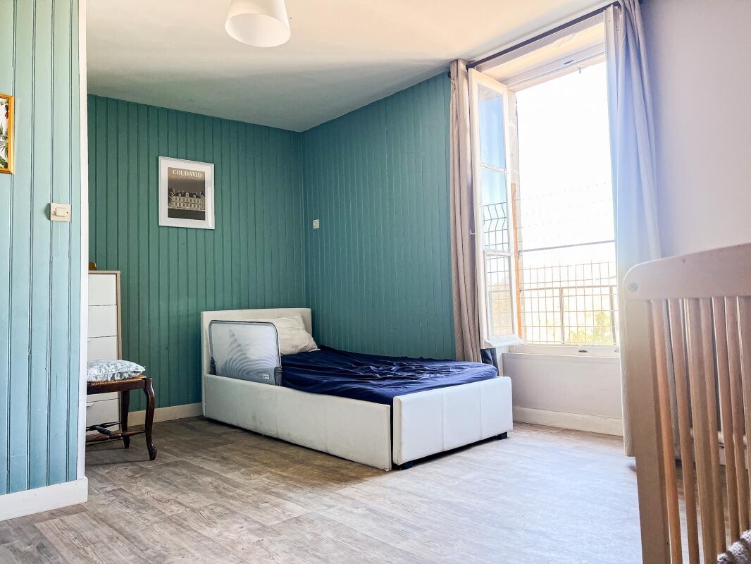 Photo 12 : Plein centre-ville de Poitiers demeure de charme avec jardin