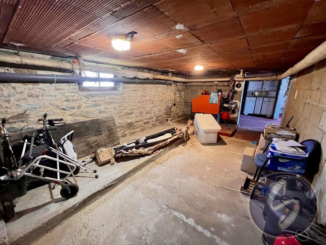 Photo 20 : Maison de bourg 5 pièces 100 m2 avec garage et terrain construc