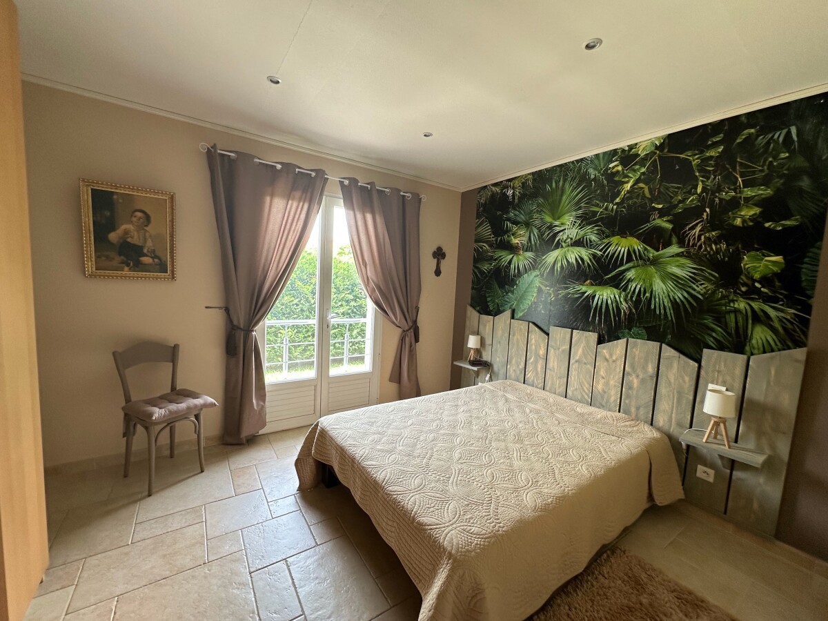 Photo 9 : Le Luc - Magnifique villa 153m² avec piscine