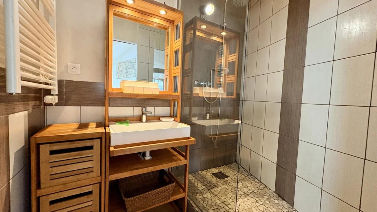 Photo 14 : Maison de charmle + studio indépendant aux portes des remparts d'Avignon