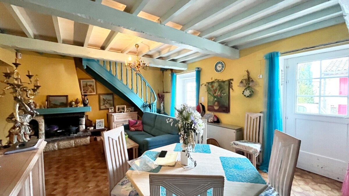 Photo 4 : Maison - Méthamis - 92m²