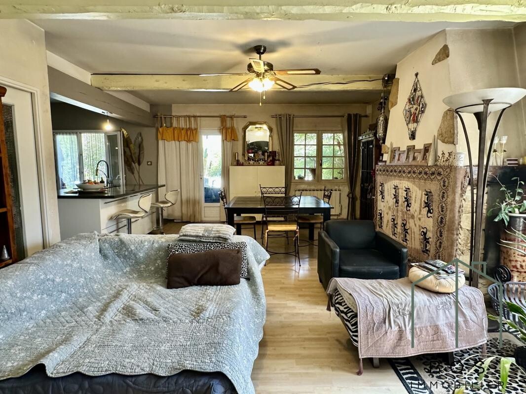 Photo 7 : Villa en campagne avec piscine