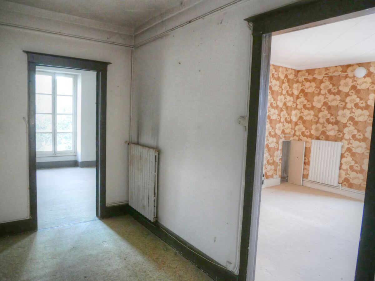 Photo 6 : Maison de maitre divisible en centre ville