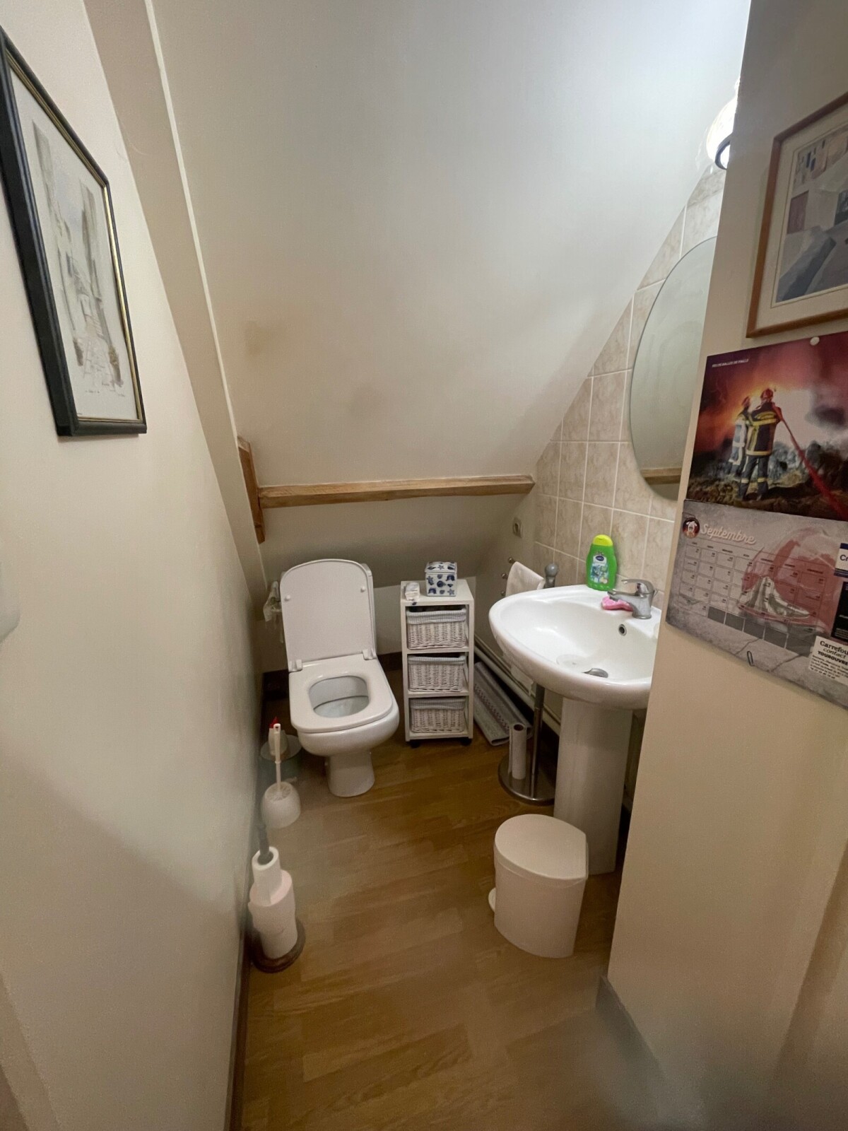 Photo 5 : Propriété percheronne dans un superbe environnement