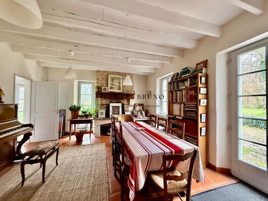 Photo 16 : Maison de campagne Secteur Mussidan