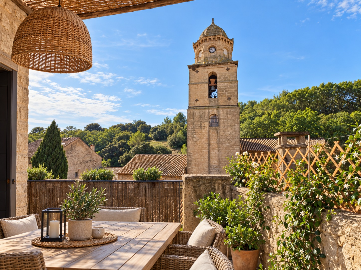 Photo 1 : Maison - Rognes - 131m²