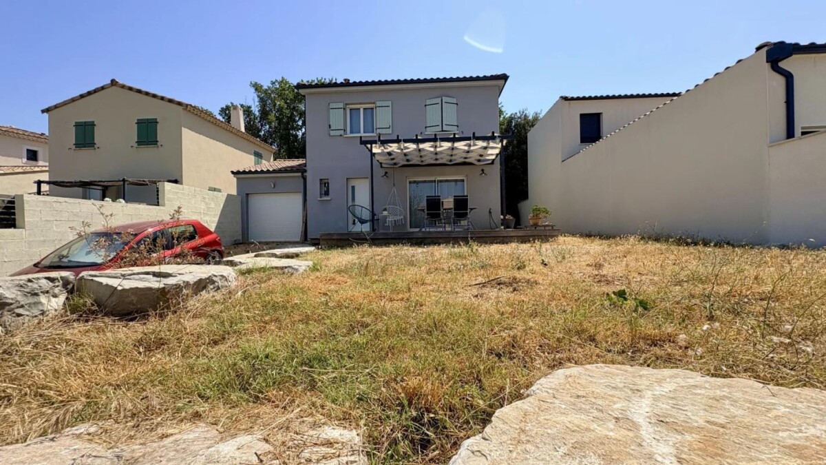 Photo 15 : Villa récente avec 4 chambres à Bédarrides