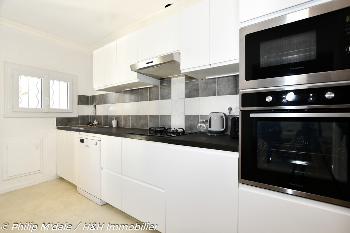 Photo 6 : Maison - Castillon-du-Gard - 80m²