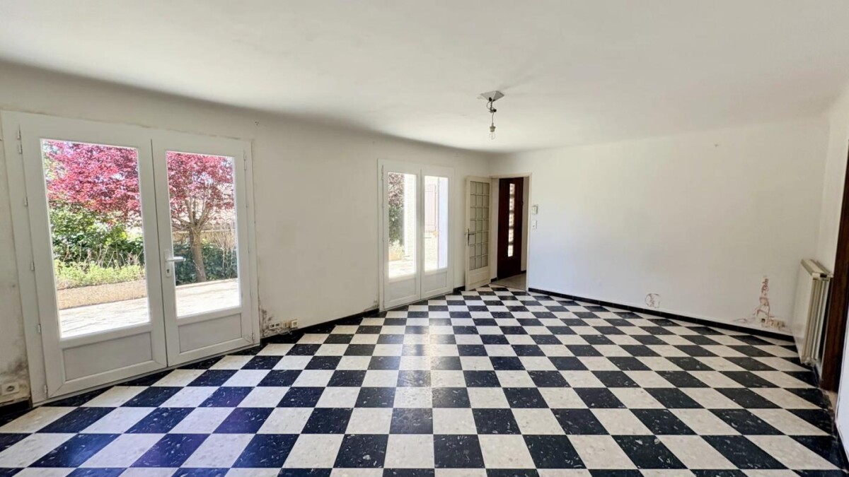 Photo 6 : Maison  au coeur du village de Caromb