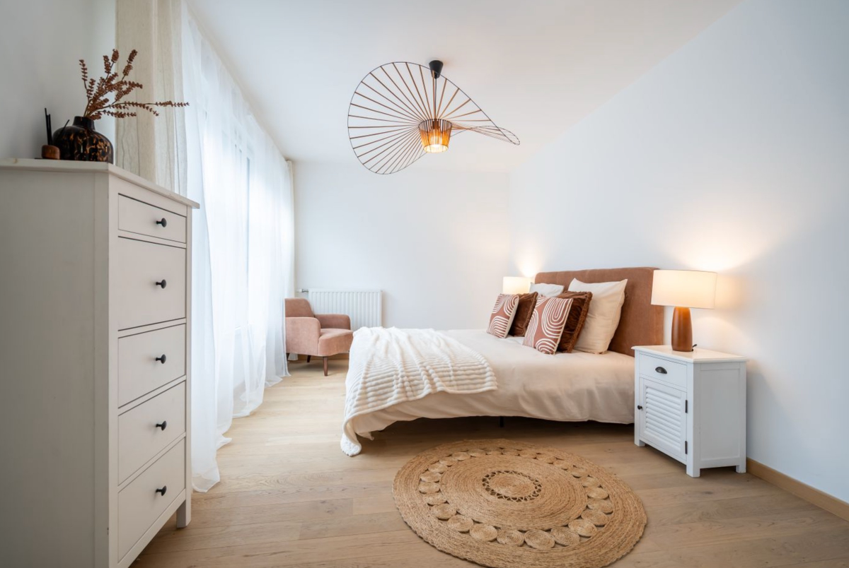 Photo 3 : 4P Villa sur le toit  - Villeurbanne - 112m²