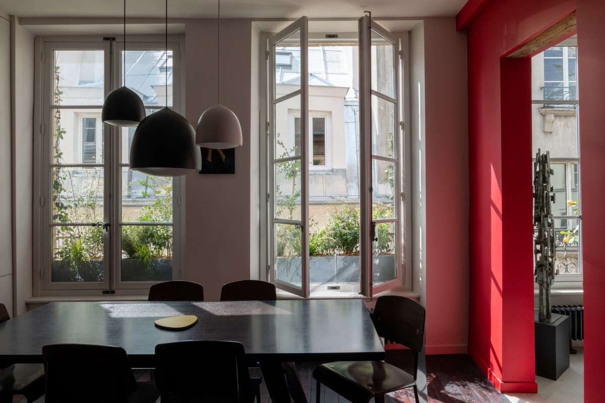 Photo 4 : Appartement - Paris - 80m²