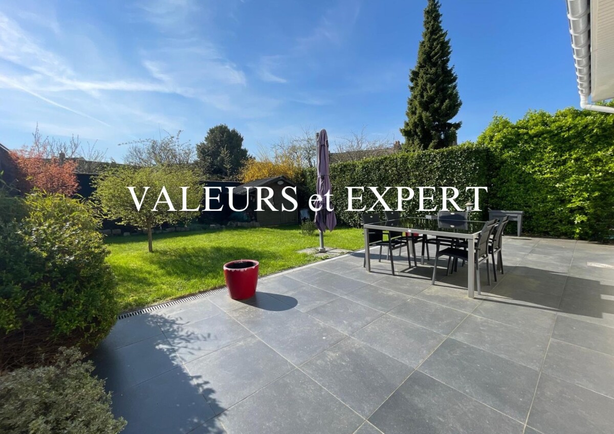 Photo 9 : TB Maison semi individuelle, 3 chambres, jardin, garage