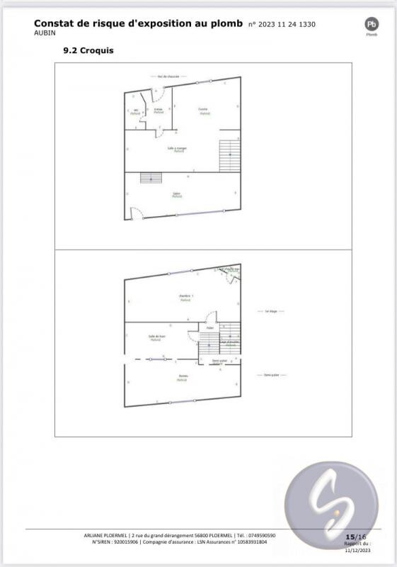 Photo 2 : Investissement locatif - Maison louée avec locataires
