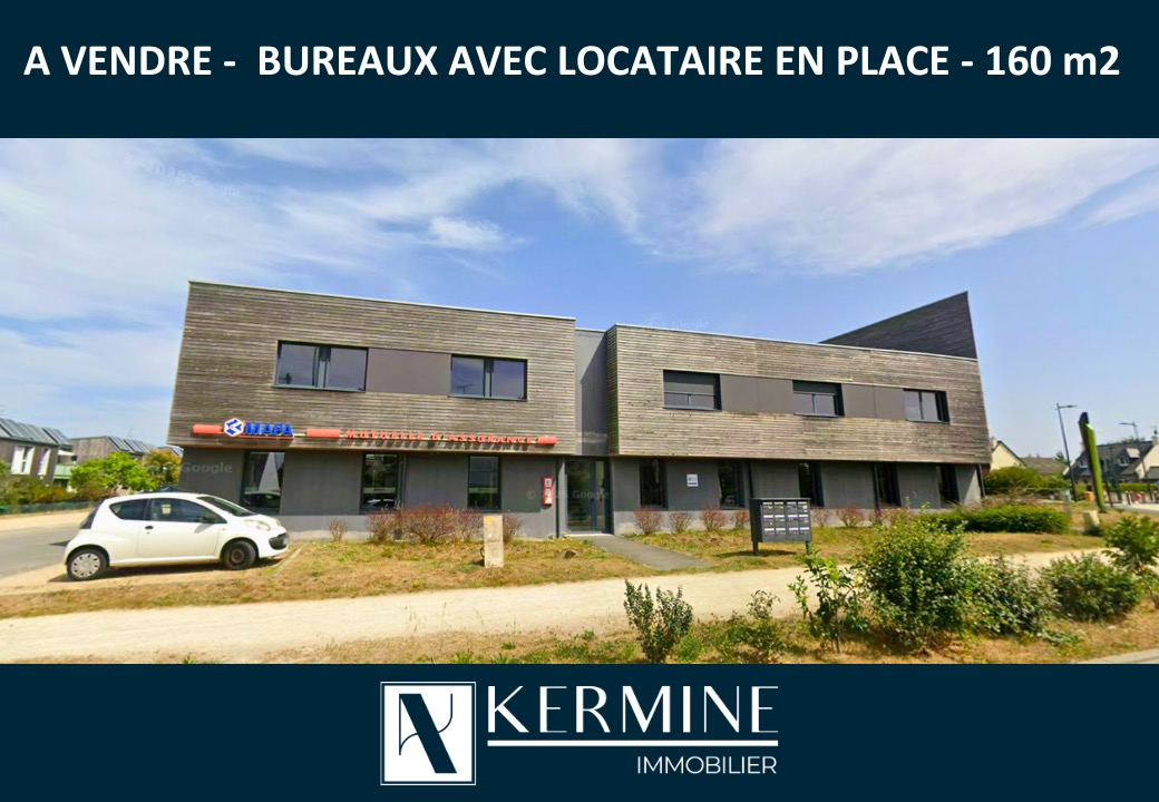 Photo 1 : Bureau - Saint-Brieuc - 160m²