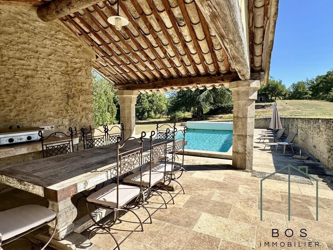 Photo 12 : Une Bastide dans le Luberon