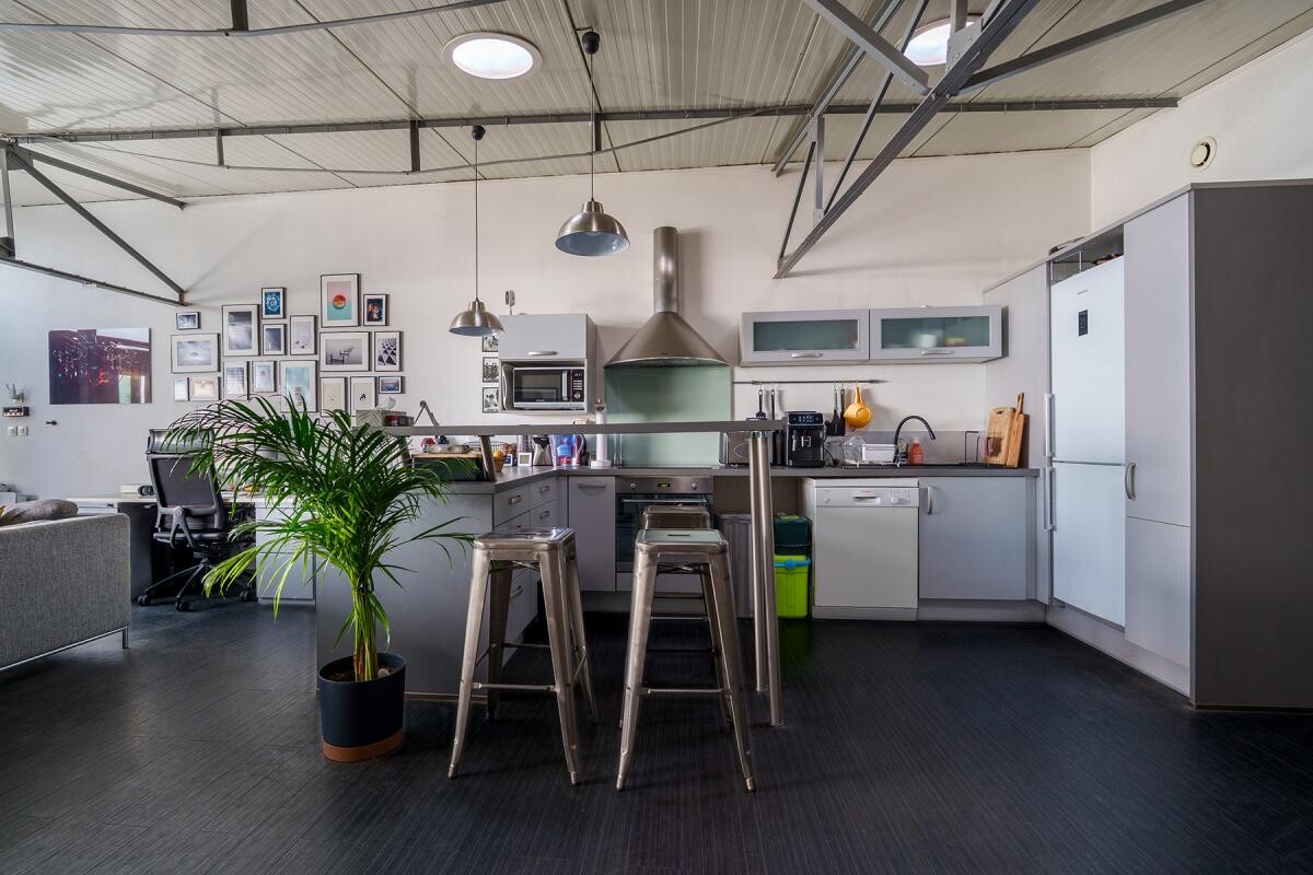 Photo 2 : Loft de 75m2 avec sa terrasse de 30m2