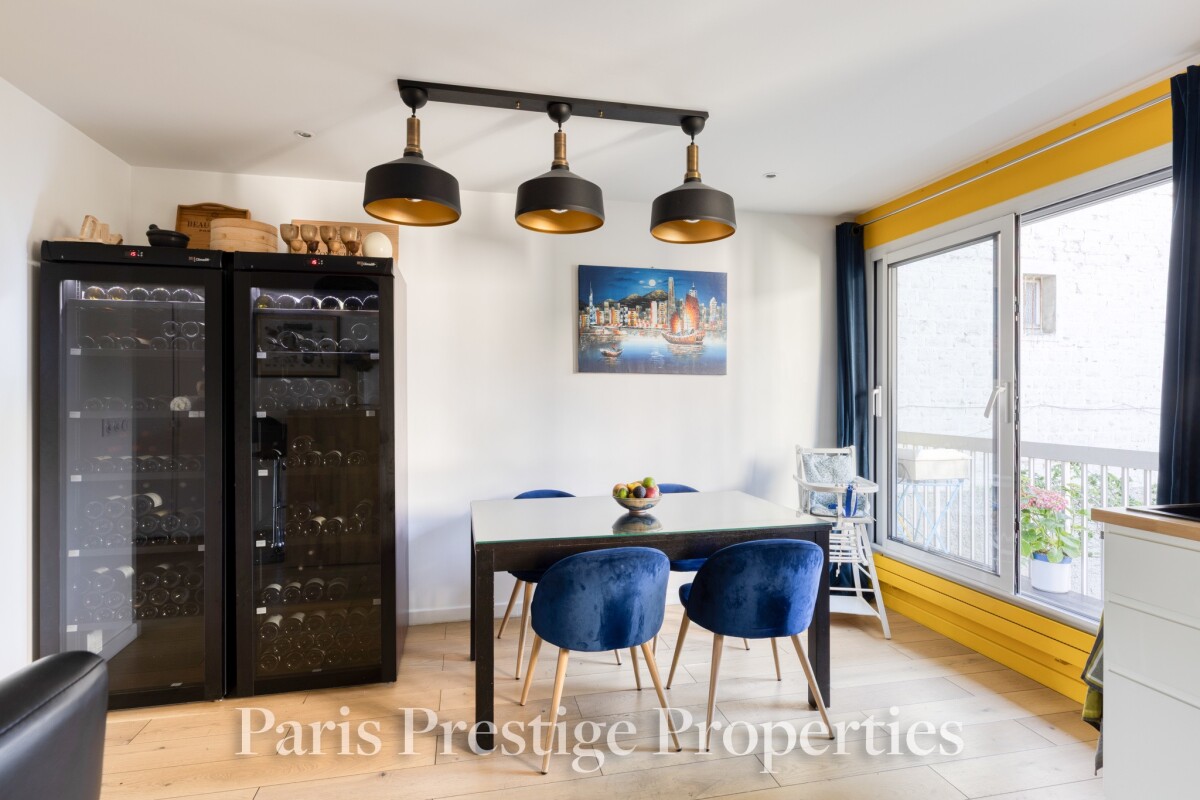 Photo 6 : Appartement - Courbevoie - 88.4m²