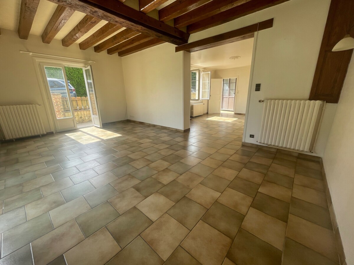 Photo 3 : Maison - La Mesnière - 130m²