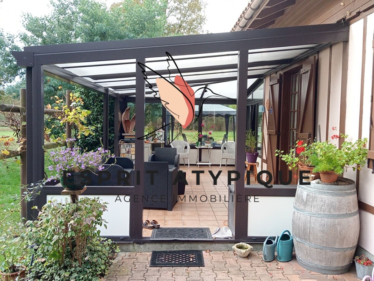 Photo 11 : Maison - Lüe - 159m²