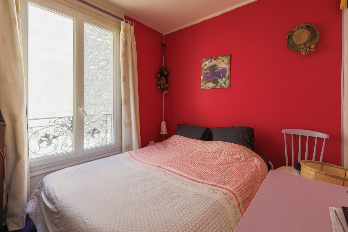 Photo 4 : Appartement - Paris - 28.35m²