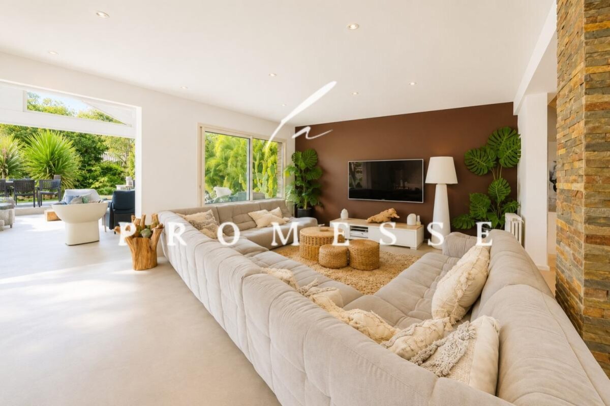 Photo 6 : FLEXIBLE LIVING VILLA - PARC D'HIVER