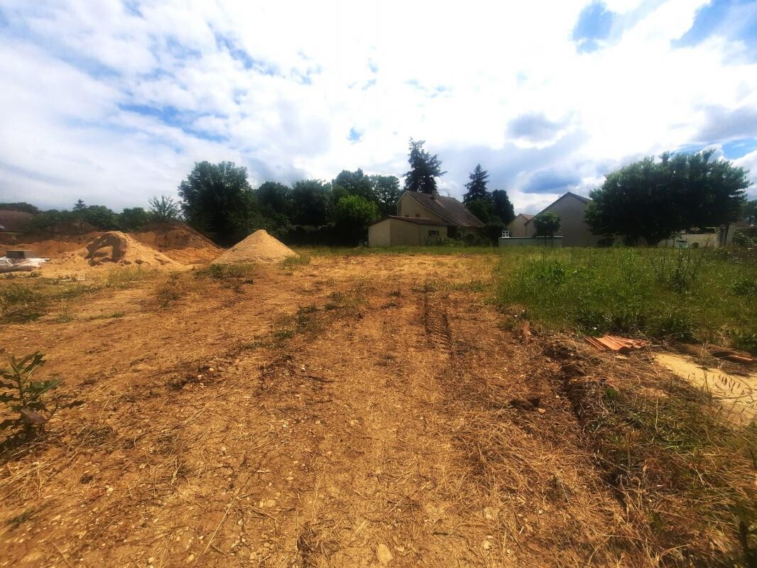 Photo 2 : TERRAIN CONSTRUCTIBLE BRETENIERE