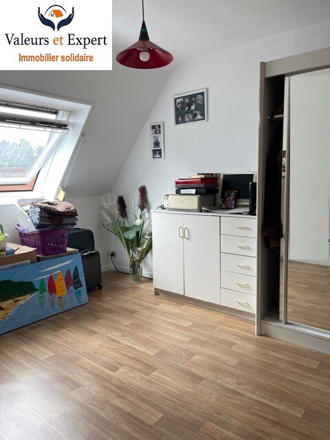 Photo 9 : TB Maison semi-individuelle, 3 chambres, jardin, garage.