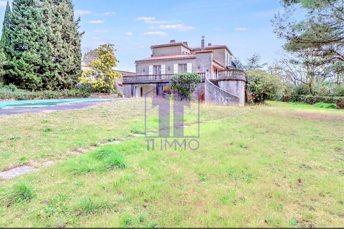 Photo 11 : Maison - Pennautier - 400m²