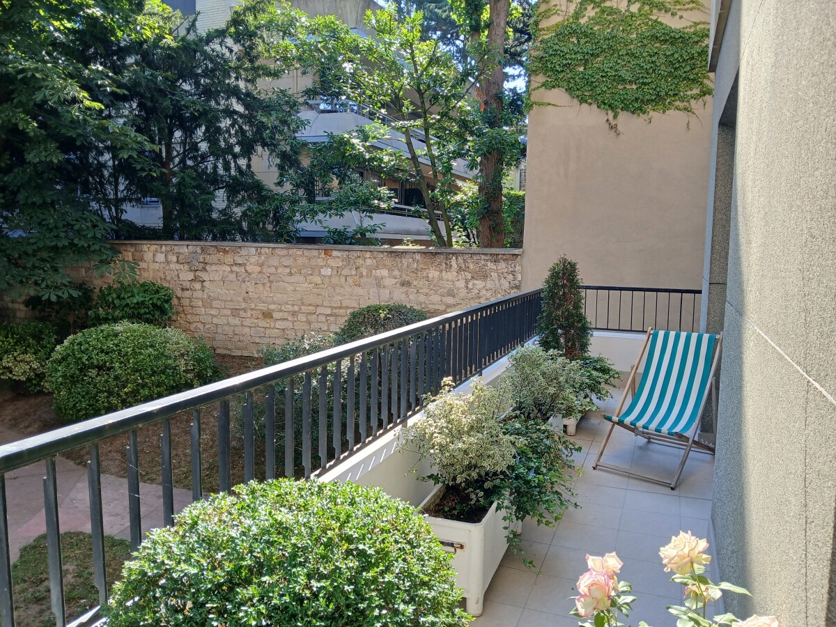 Photo 2 : Appartement - Boulogne-Billancourt - 169m²