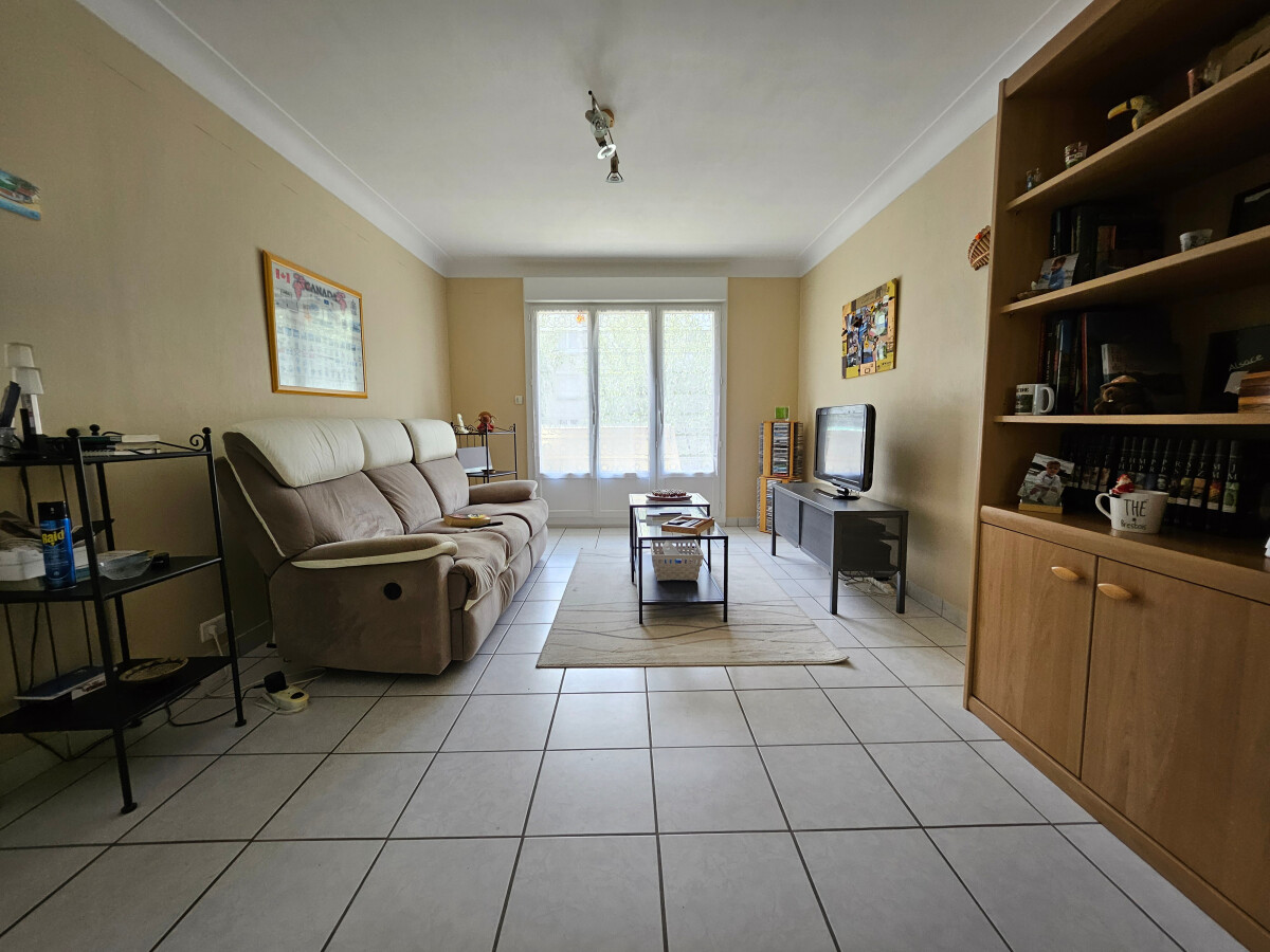 Photo 2 : Appartement - Brest - 70m²