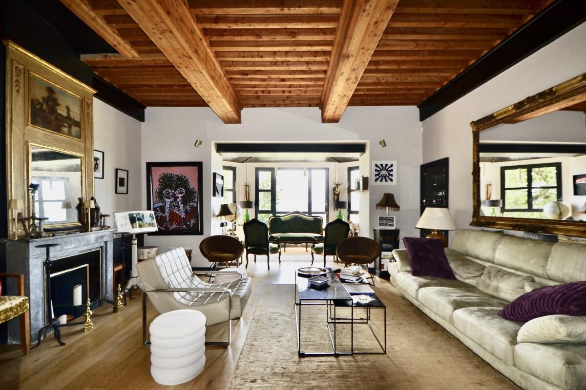 Photo 1 : Appartement de prestige avec piscine privative