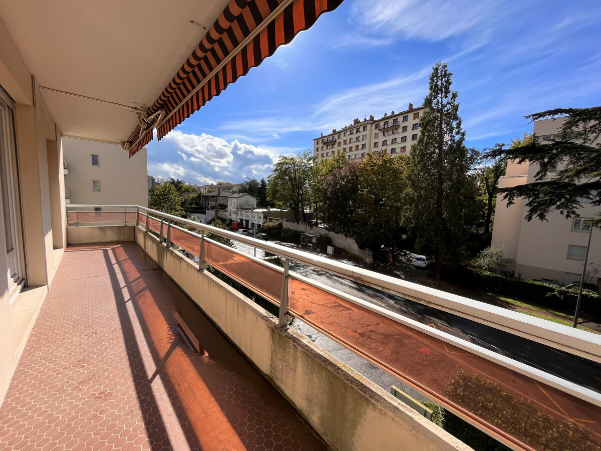 Photo 1 : Appartement - Caluire-et-Cuire - 87m²