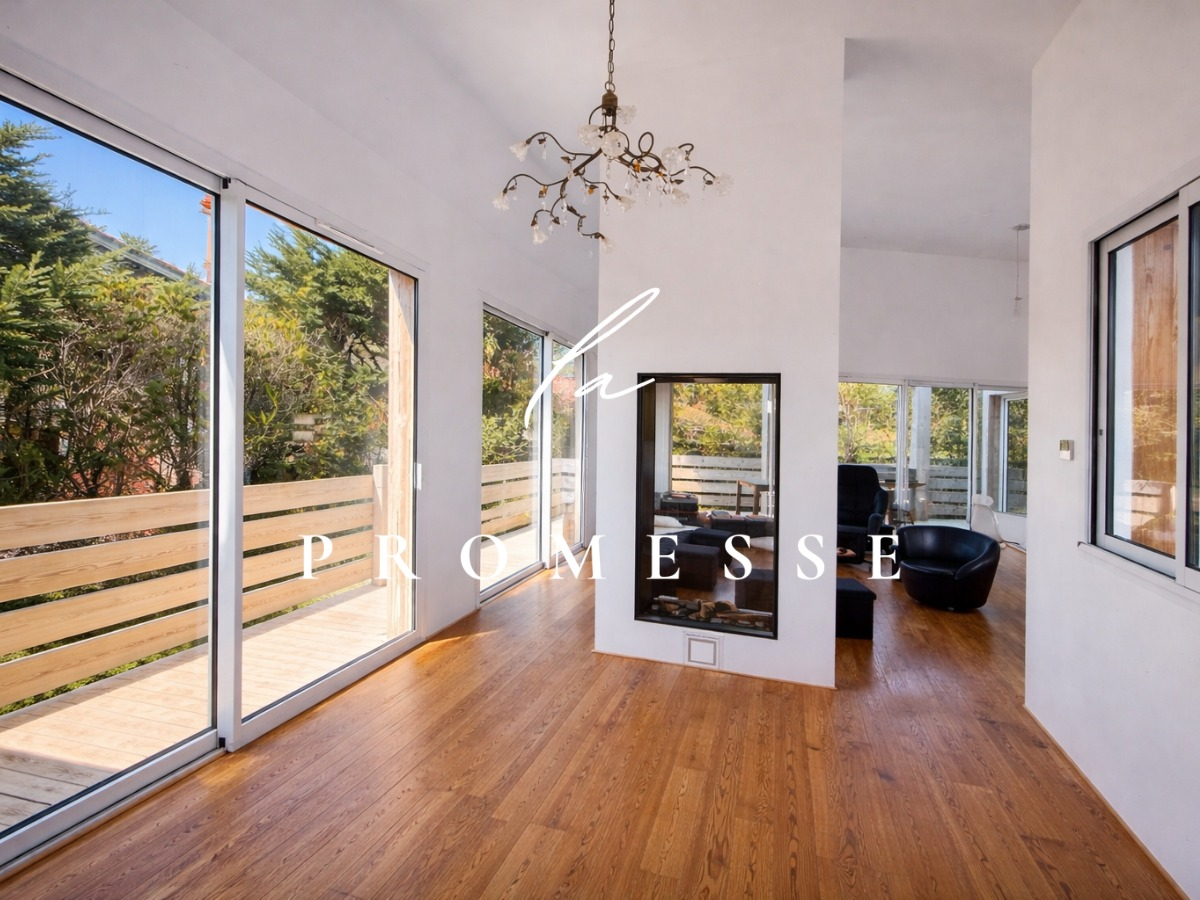 Photo 4 : CHIBERTA - Architecture & Lumière au coeur des Pins