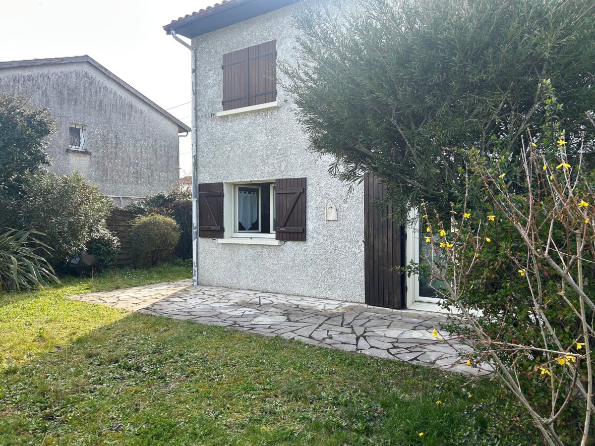 Photo 1 : Maison - La Teste-de-Buch - 90m²