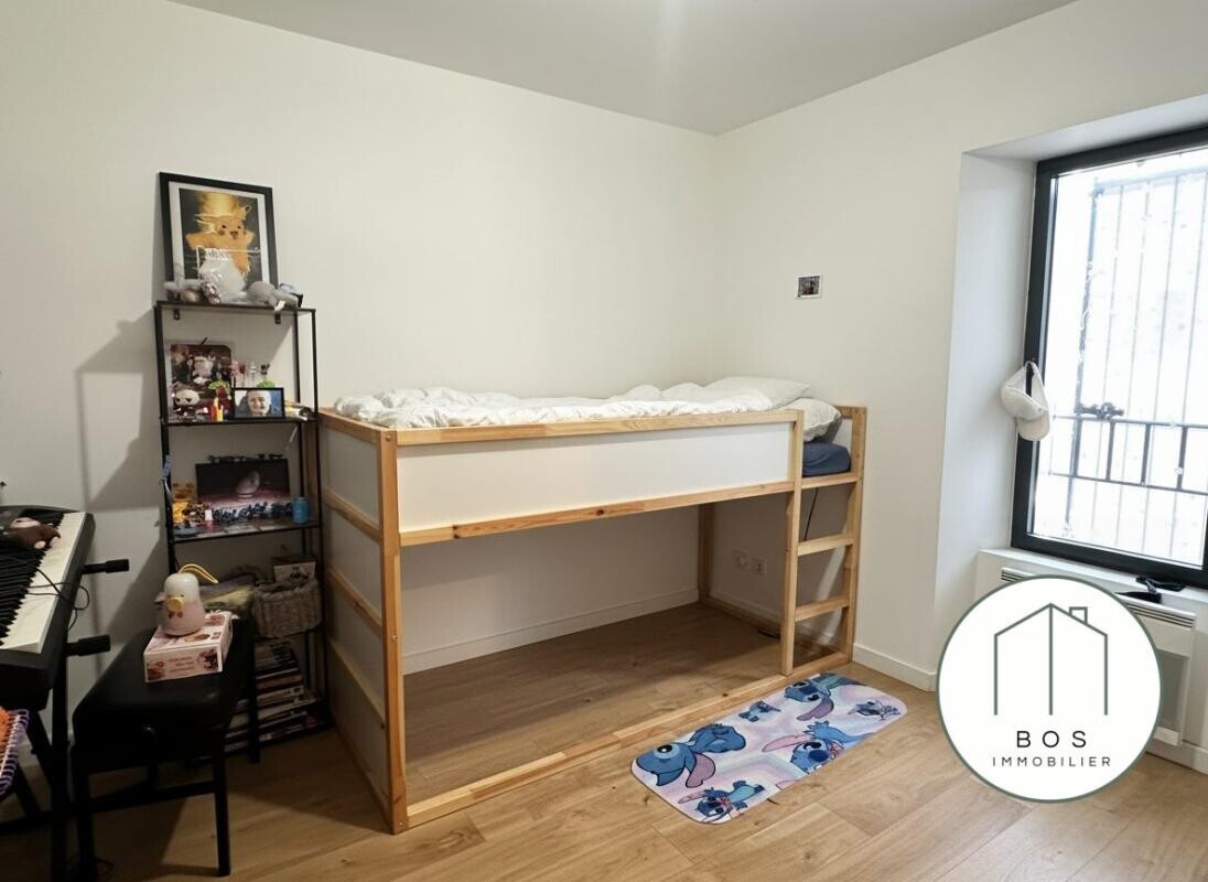 Photo 4 : Maison de ville avec deux appartements loués