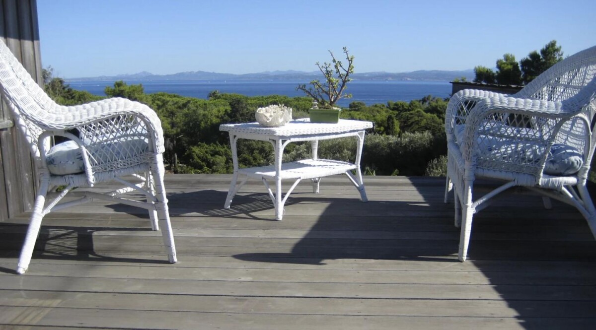 Photo 5 : Villa de luxe Bonifacio Golf Sperone Corse - 3 850 000 €