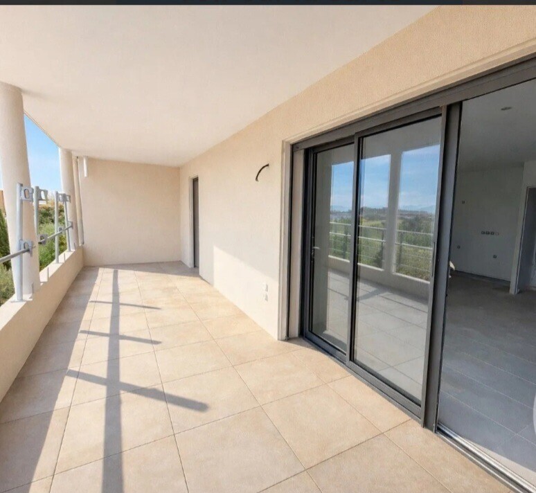 Photo 1 : Appartement - Saint-André-de-Sangonis - 46m²