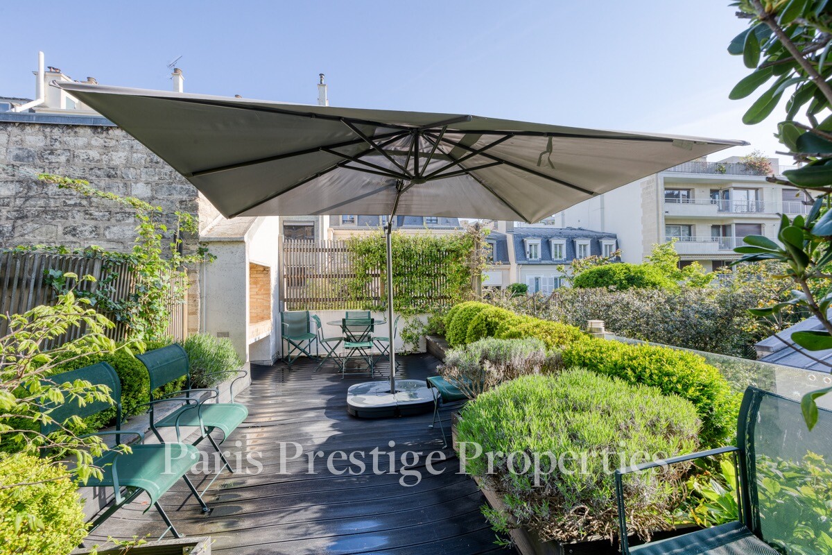 Photo 7 : Maison - Neuilly-sur-Seine - 361m²