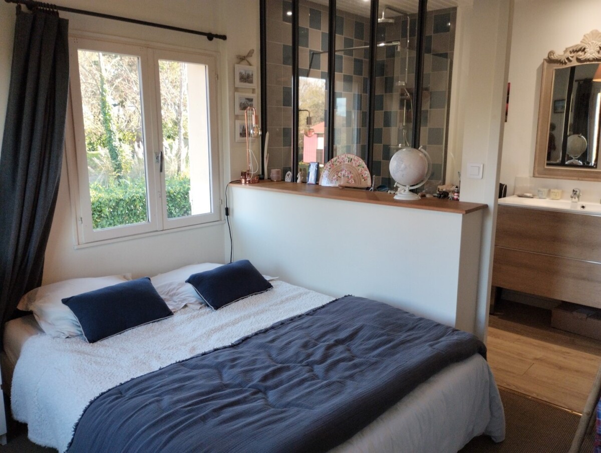 Photo 9 : Maison Bordeaux rive droite, 193m² sur 1,9 ha de terrain