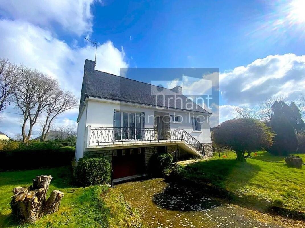 Photo 1 : Maison à rénover 150 m² - Sulniac