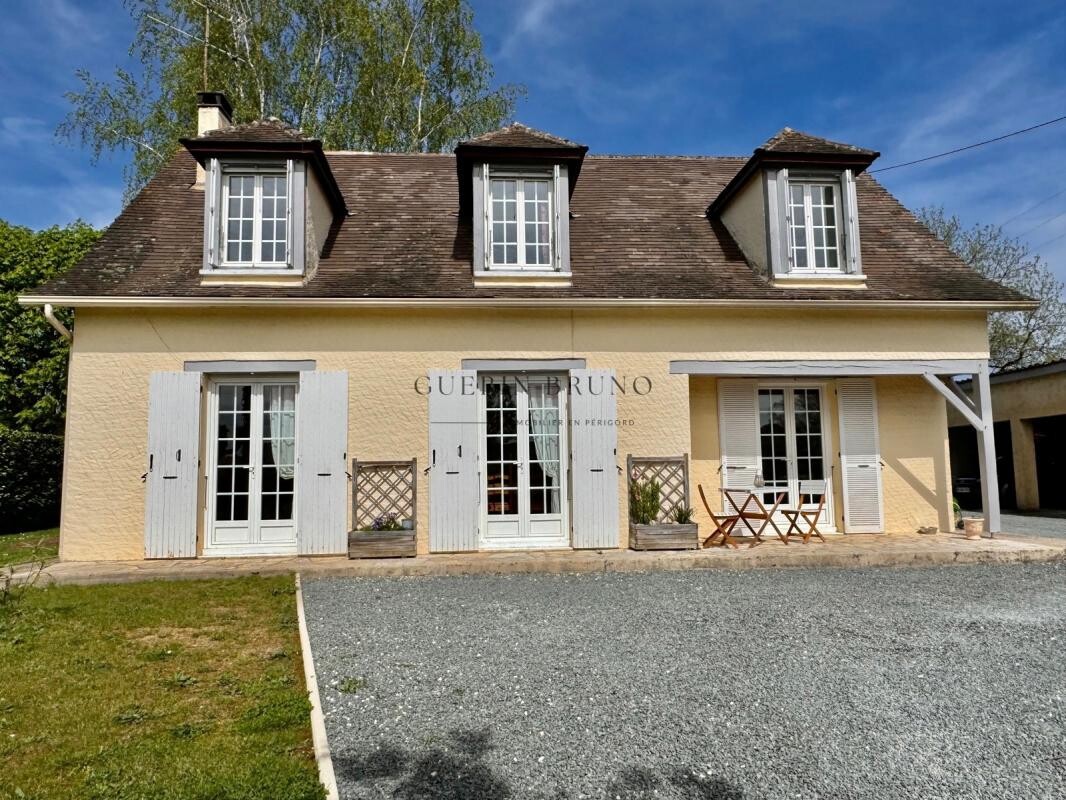 Photo 1 : À vendre : Maison de 118 m2 à La Force, proche de Bergerac