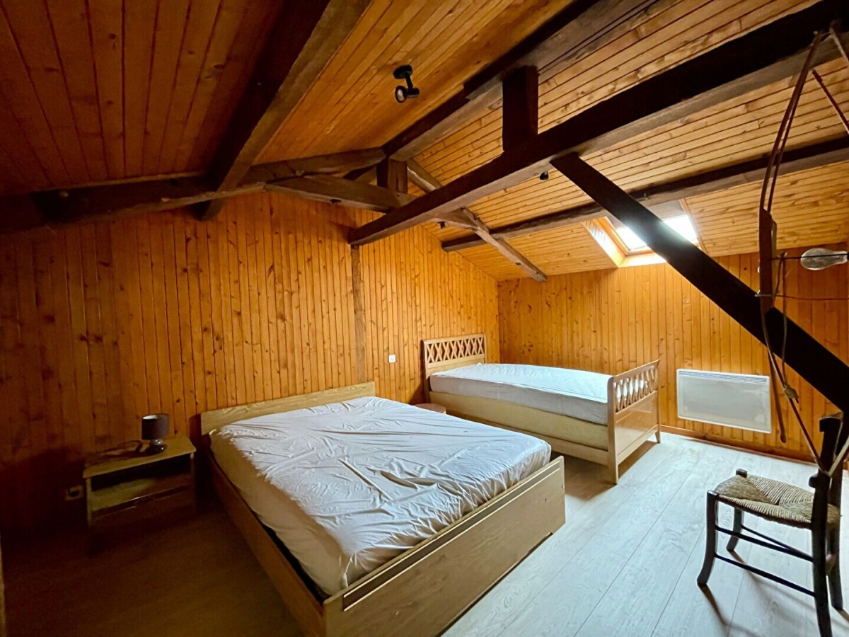 Photo 4 : Maison - Sainte-Eulalie-en-Born - 108m²