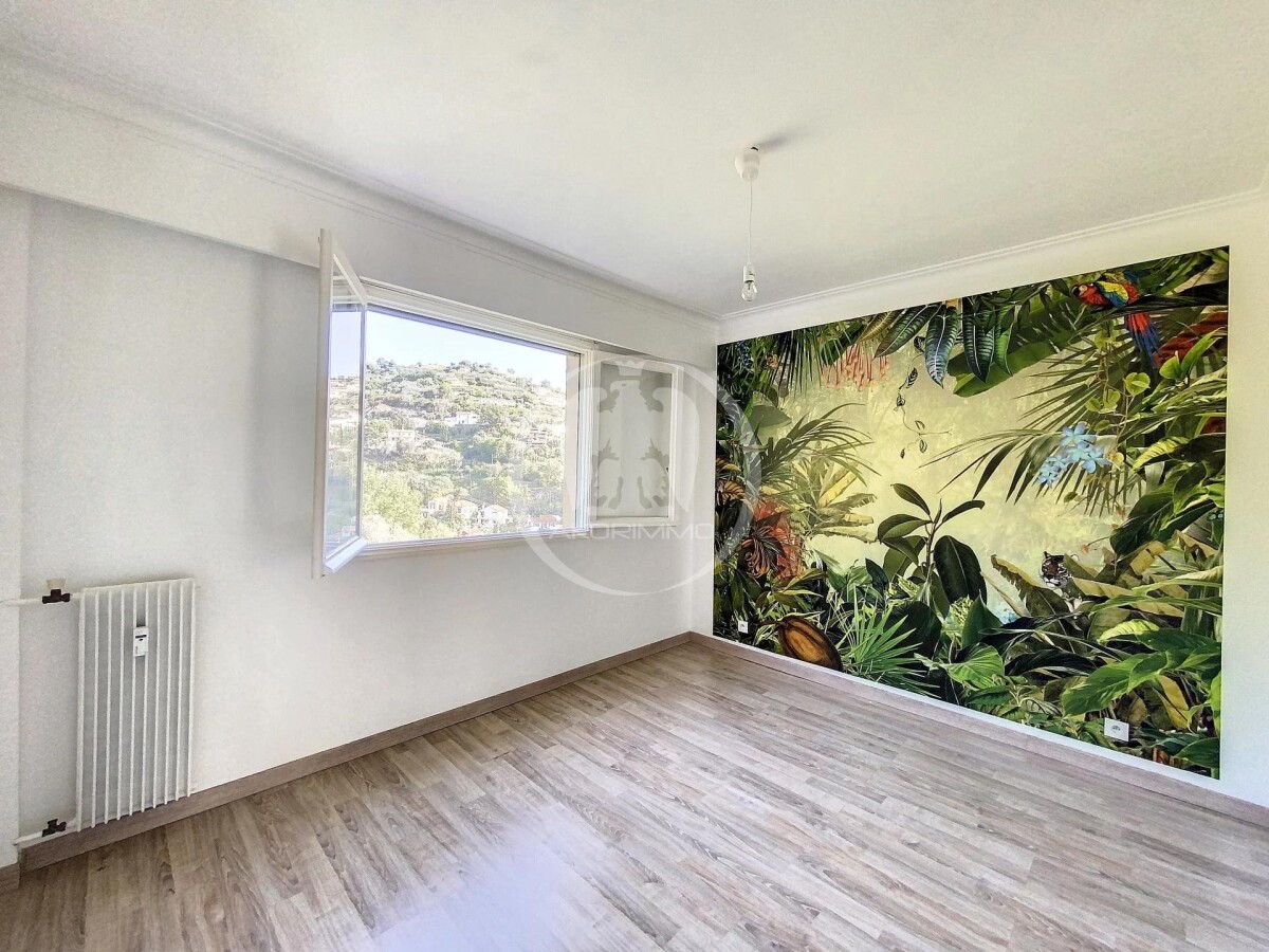 Photo 5 : Appartement - Nice - 72m² Terrasse:Vue Mer:PK:Cheminée