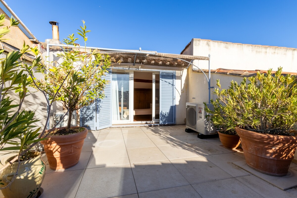 Photo 10 : Appartement - Aix-en-Provence - 168m²