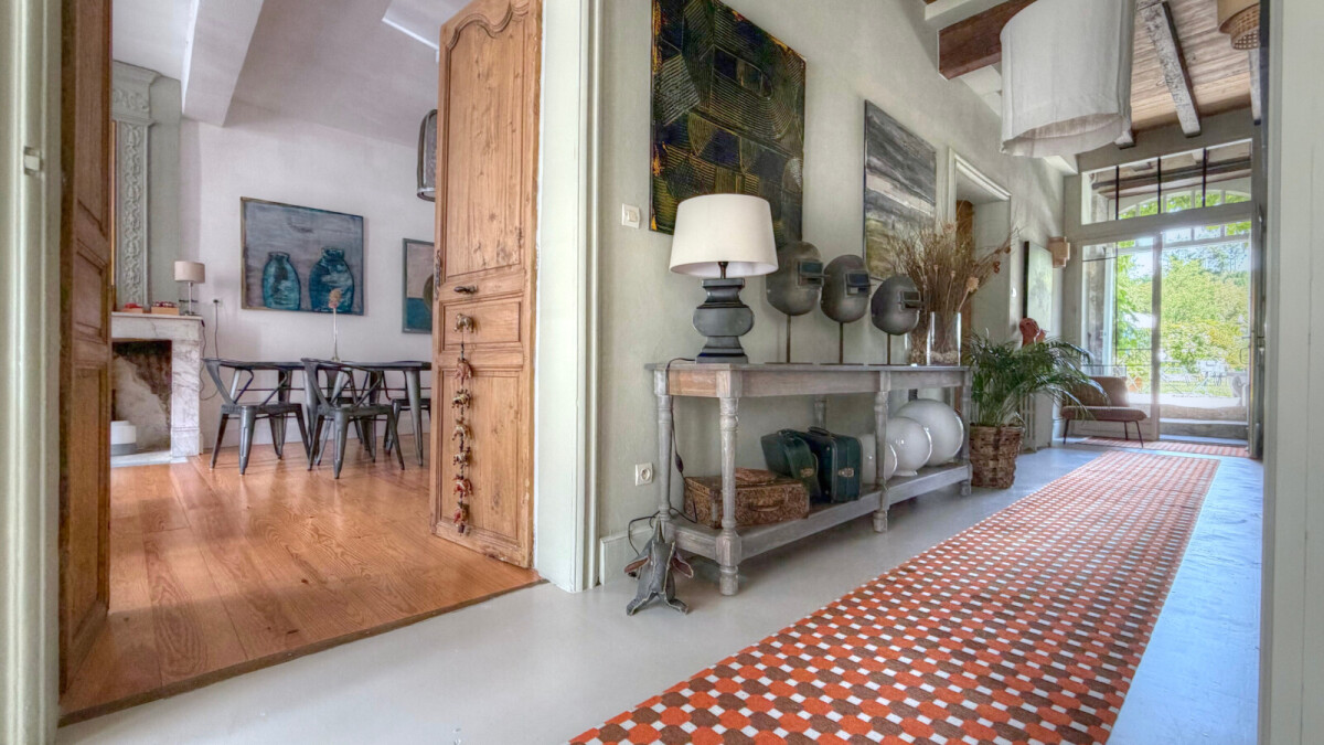 Photo 2 : Maison - Casteljaloux - 360m²