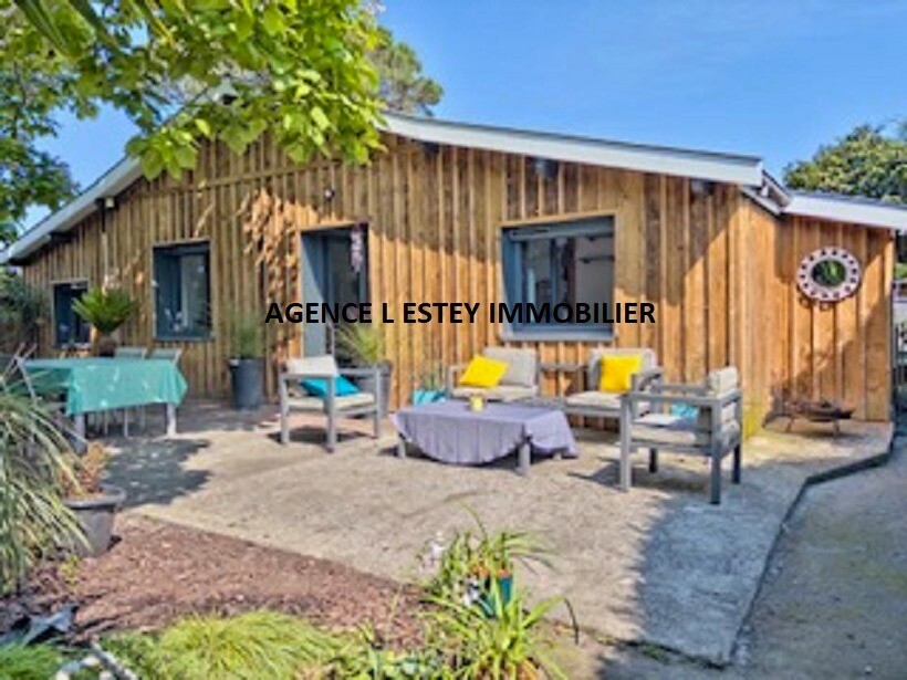 Photo 1 : Maison - La Teste-de-Buch -